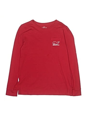 Vineyard Vines Long Sleeve T-Shirt (view 1)
