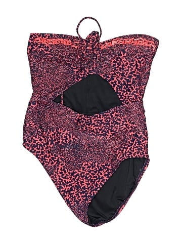 MICHAEL Michael Kors One Piece Swimsuit (view 2)