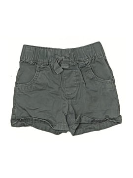 Little Planet by Carter's Khaki Shorts (view 1)