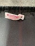 Halife Black 3/4 Sleeve Blouse Size M - photo 7