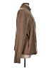 Gap Fit Solid Brown Turtleneck Sweater Size L - photo 4