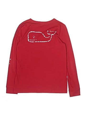 Vineyard Vines Long Sleeve T-Shirt (view 2)