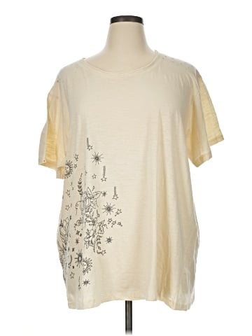 Kyla Seo Short Sleeve T-Shirt (view 1)