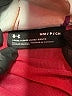 Under Armour 100% Nylon Print Pink Raincoat Size S - photo 6