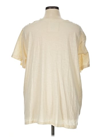 Kyla Seo Short Sleeve T-Shirt (view 2)