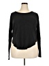 JoyLab Black Pullover Sweater Size XXL - photo 1
