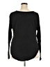 JoyLab Black Pullover Sweater Size XXL - photo 2