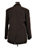 MNG 100% Polyester Brown Blazer Size XXL - photo 2