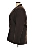 MNG 100% Polyester Brown Blazer Size XXL - photo 5