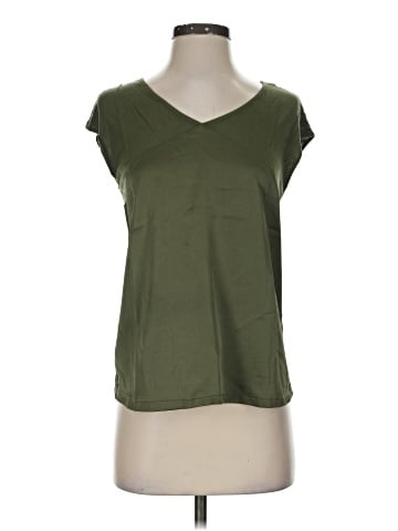 Mango Short Sleeve Top (view 1)