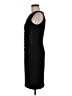 Ivanka Trump Solid Black Cocktail Dress Size 6 - photo 5
