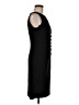 Ivanka Trump Solid Black Cocktail Dress Size 6 - photo 4