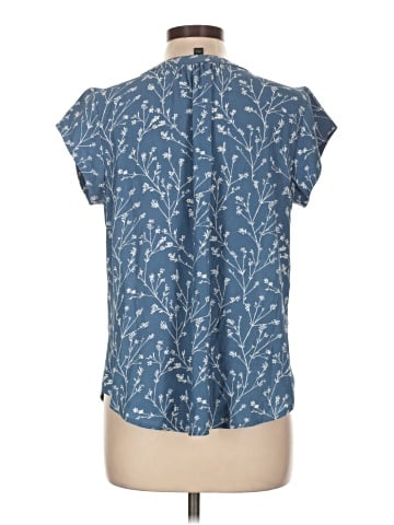 41Hawthorn Short Sleeve Blouse (view 2)