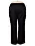 Le Suit 100% Polyester Black Dress Pants Size 18 - photo 2
