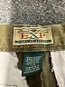 EXP Jeans by Express Green Cargo Shorts Size 7 - 8 - photo 3