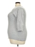 Hanes Silver 3/4 Sleeve T-Shirt Size XXL - photo 5