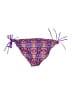 Unbranded Paisley Purple Swimsuit Bottoms Size L (estimated) - photo 2