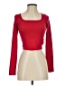 Hollister Red Long Sleeve Top Size XS - photo 1