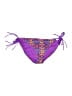 Unbranded Paisley Purple Swimsuit Bottoms Size L (estimated) - photo 1