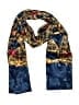 Assorted Brands Blue Scarf One size - photo 1