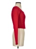 Hollister Red Long Sleeve Top Size XS - photo 4