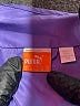 Puma Purple Windbreaker Size S - photo 6