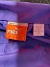 Puma Purple Windbreaker Size S - photo 7