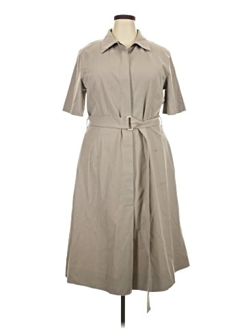 Lafayette 148 New York Trenchcoat (view 1)