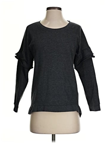 New York Laundry Long Sleeve Top (view 1)