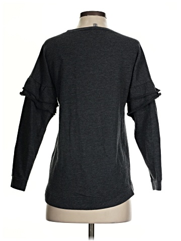 New York Laundry Long Sleeve Top (view 2)