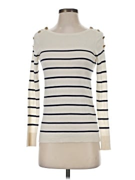 Ann Taylor Long Sleeve Top (view 1)