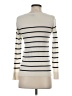 Ann Taylor Ivory Long Sleeve Top Size S (petite) - photo 2