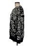 Ellen Tracy Print Black Pullover Sweater Size M - photo 5