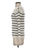 Ann Taylor Ivory Long Sleeve Top Size S (petite) - photo 5