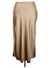 Old Navy 100% Polyester Tan Casual Skirt Size XXL (tall) - photo 1