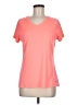 C9 By Champion 100% Polyester Orange Active T-Shirt Size M - photo 1