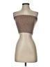 Aura Brown Tube Top Size XS - photo 1