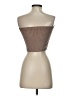 Aura Brown Tube Top Size XS - photo 2
