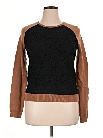 Coldwater Creek Pullover Sweater (view 1)