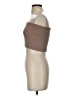 Aura Brown Tube Top Size XS - photo 5