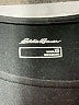 Eddie Bauer Solid Black Casual Dress Size XS - photo 7