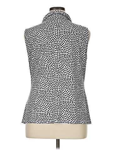 DKNY Sleeveless Blouse (view 2)
