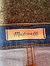 Madewell Blue Jeans Size 27 waist - photo 7