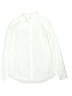 J.Crew Solid Ivory Long Sleeve Button-Down Shirt Size 4 - photo 1
