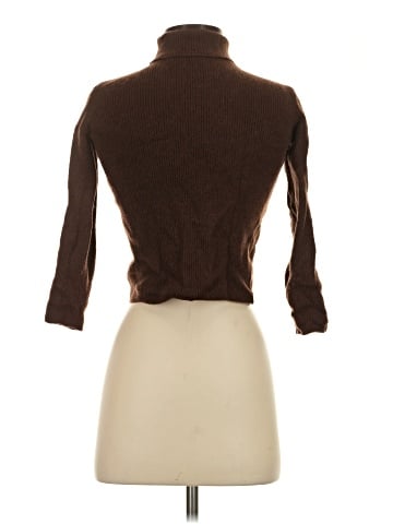 Lord & Taylor Turtleneck Sweater (view 2)