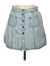 BDG 100% Cotton Blue Denim Skirt Size L - photo 1