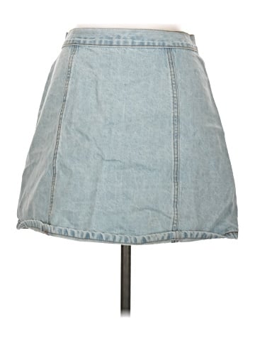 BDG Denim Skirt (view 2)