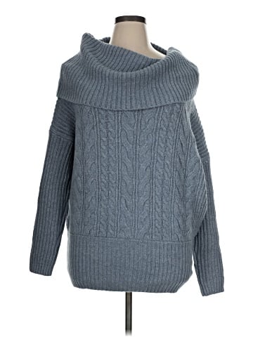 Shyanne Turtleneck Sweater (view 1)