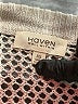Haven Well Within Ivory Pullover Sweater Size XS - photo 7