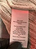 Haven Well Within Ivory Pullover Sweater Size XS - photo 8